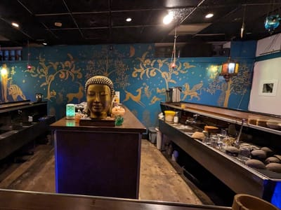 Sacred Root Kava Lounge & Tea Bar