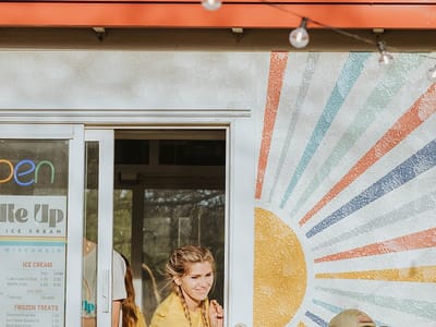 Saddle Up Coffee & Ice Cream