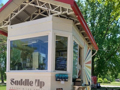 Saddle Up Coffee & Ice Cream