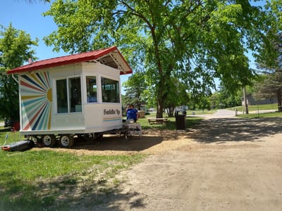 Saddle Up Coffee & Ice Cream