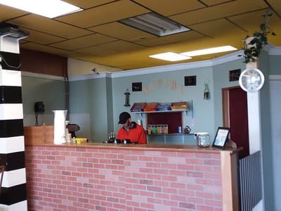 Safari Caffeine Lounge