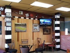 Safari Caffeine Lounge