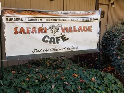 Safari Village Cafe