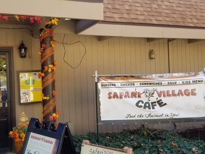 Safari Village Cafe