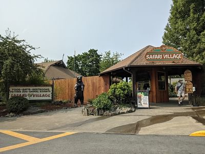 Safari Village Cafe