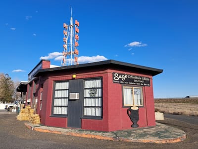 Sage Coffee House & Bistro