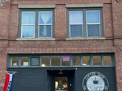 Sage Coffee Shop & Bakery