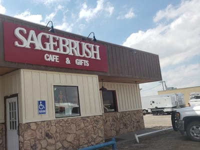Sagebrush Cafe & Gifts