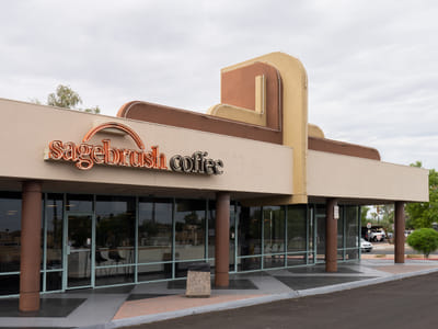 Sagebrush Coffee Shop & Roastery