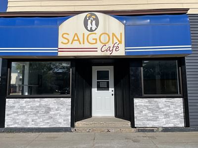 Saigon Cafe