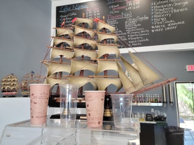 Sailor's Brew Coffee