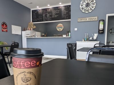 Sailor's Brew Coffee