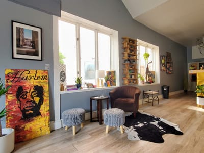 Sain Kava + Tea + Boba