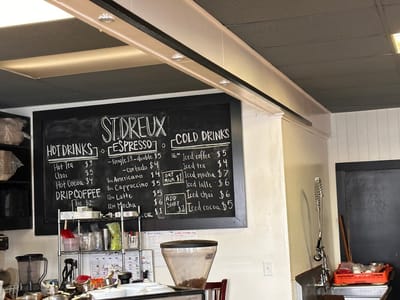 Saint Dreux's Coffee