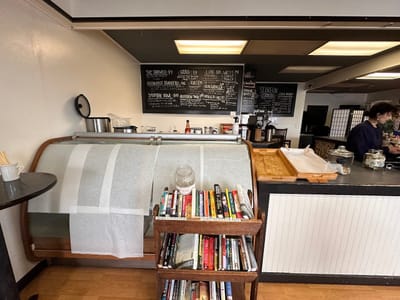 Saint Dreux's Coffee