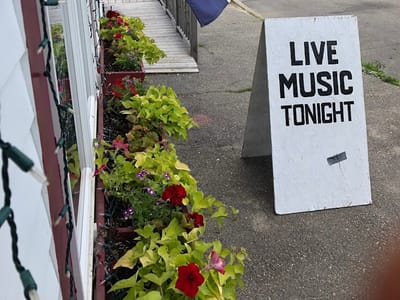 Saint George River Cafe and Meeting House