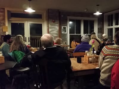 Saint George River Cafe and Meeting House