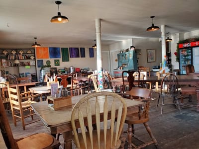 Saint George River Cafe and Meeting House