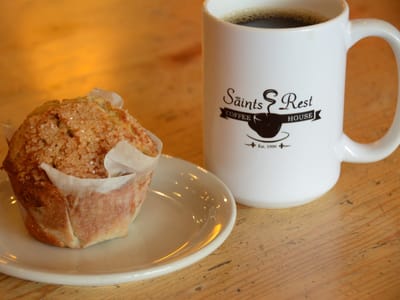 Saints Rest Coffee House