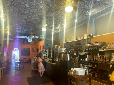 Saints Rest Coffee House