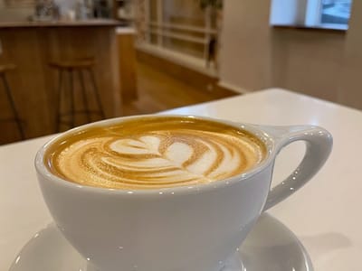 Sakrid Coffee Roasters