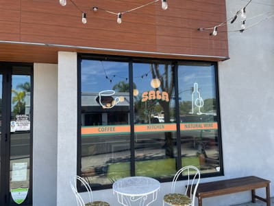 SALA Coffee & Wine Bar