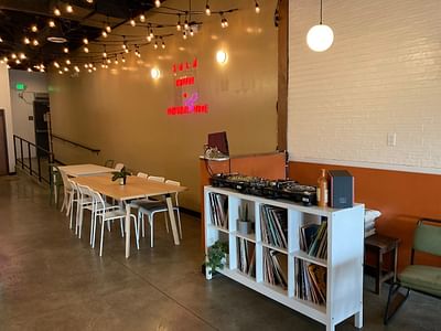 SALA Coffee & Wine Bar