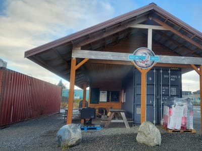 Salmon Grounds Cafe and Coffee