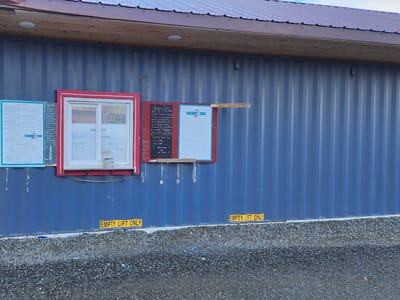 Salmon Grounds Cafe and Coffee