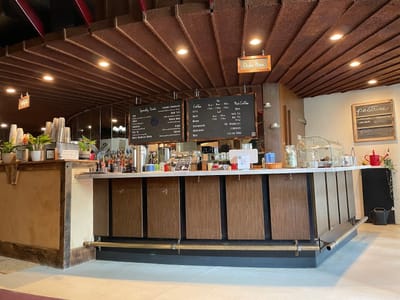 Salmon River Coffee Shop