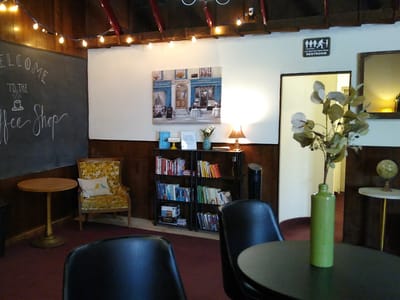 Salmon River Coffee Shop