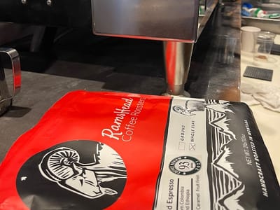 Salmon River Coffee Shop