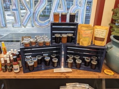 Salmon River Smokehouse