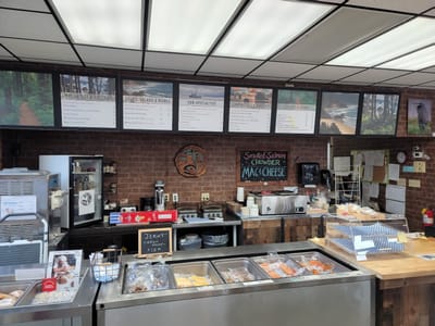 Salmon River Smokehouse