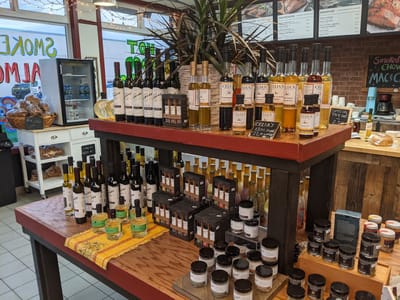 Salmon River Smokehouse