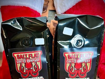 Salt Flat Coffee Company