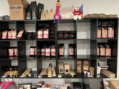 Salt Flat Coffee Company