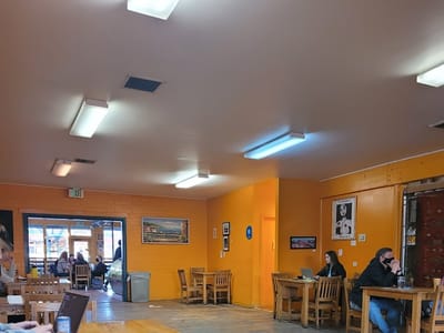 Salt Lake Coffee Break