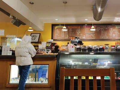 Salt Lake Coffee Break