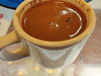 Salt Lake Coffee Break