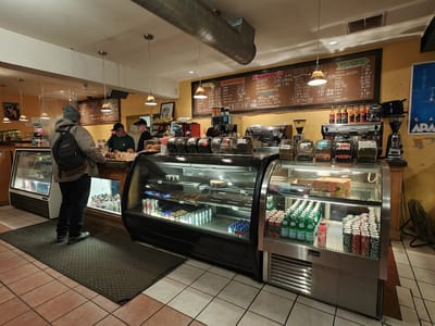 Salt Lake Coffee Break