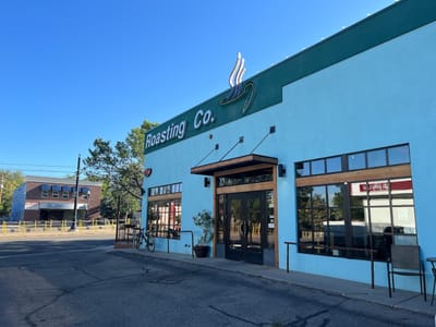 Salt Lake Roasting Co.