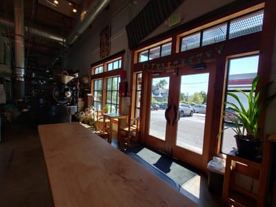 Salt Lake Roasting Co.