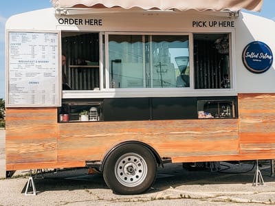 Salted Sisters Coffee Co.