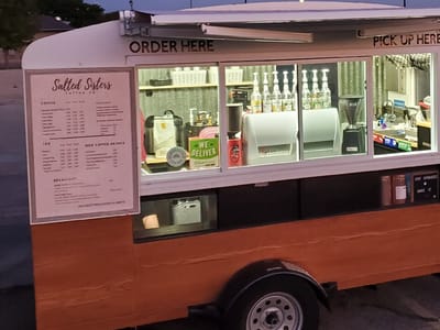 Salted Sisters Coffee Co.