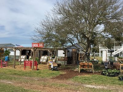 Salty Air Open Market