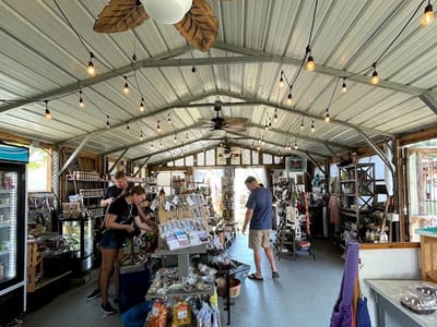 Salty Air Open Market