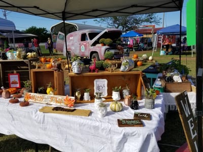 Salty Air Open Market