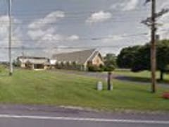 Salvation Army Food Pantry