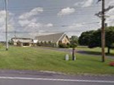 Salvation Army Food Pantry